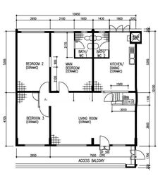 Blk 727 Jurong West Avenue 5 (Jurong West), HDB 4 Rooms #623487931
